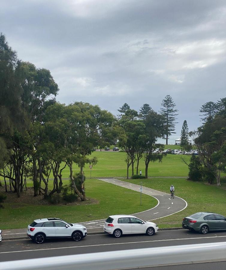 Beach Park Motel Wollongong Exterior foto