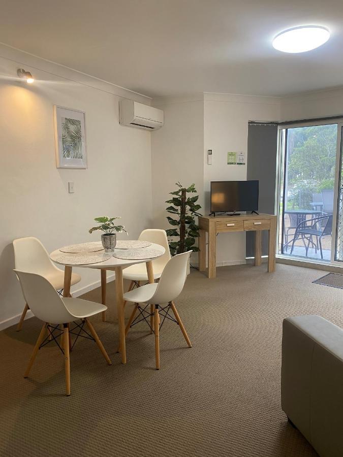Beach Park Motel Wollongong Exterior foto