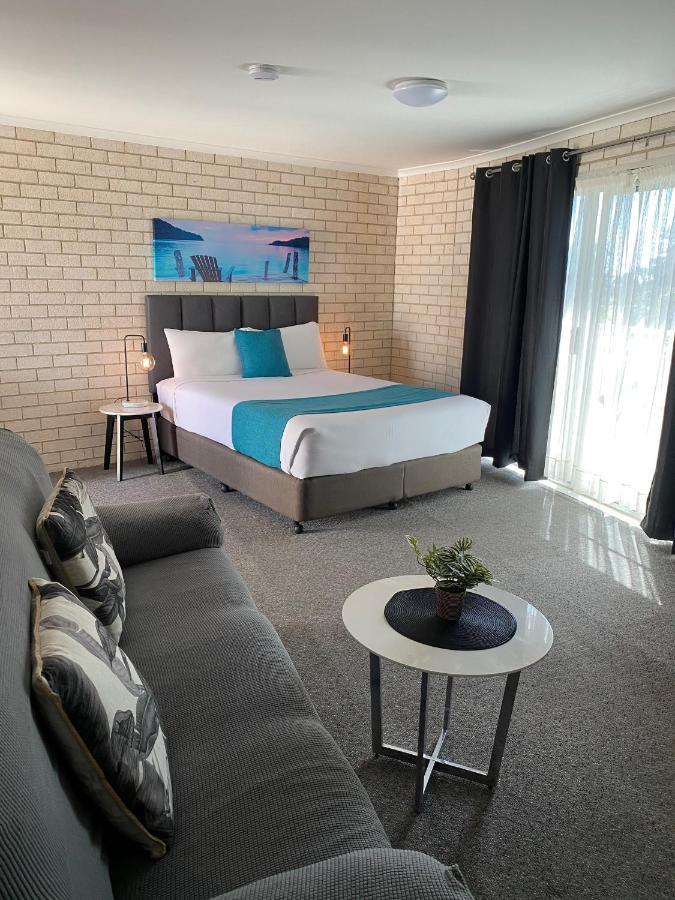Beach Park Motel Wollongong Exterior foto