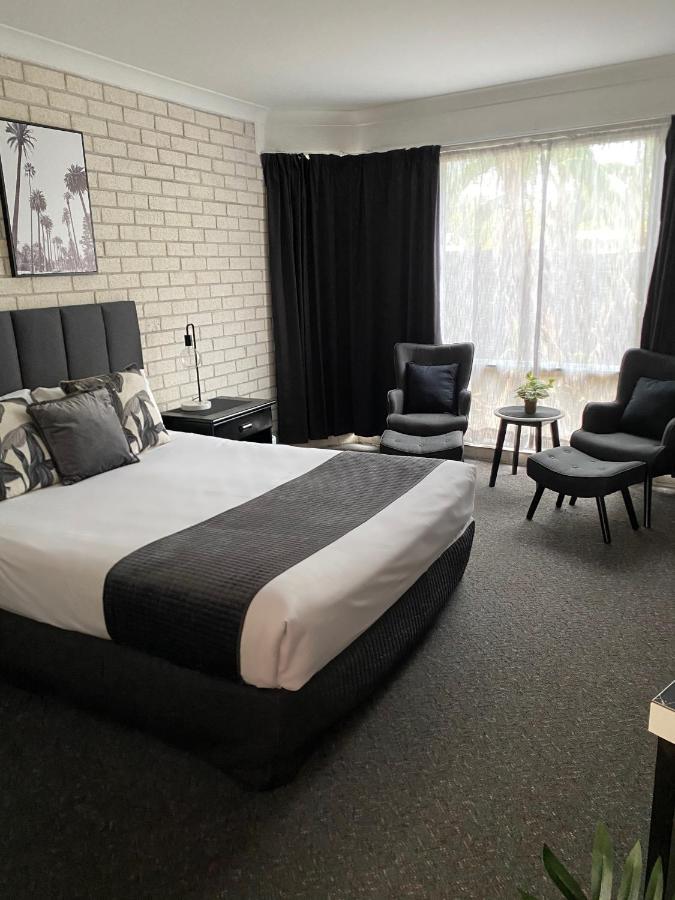 Beach Park Motel Wollongong Exterior foto