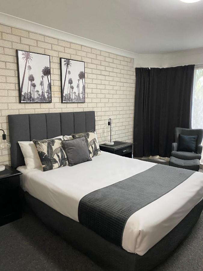Beach Park Motel Wollongong Exterior foto