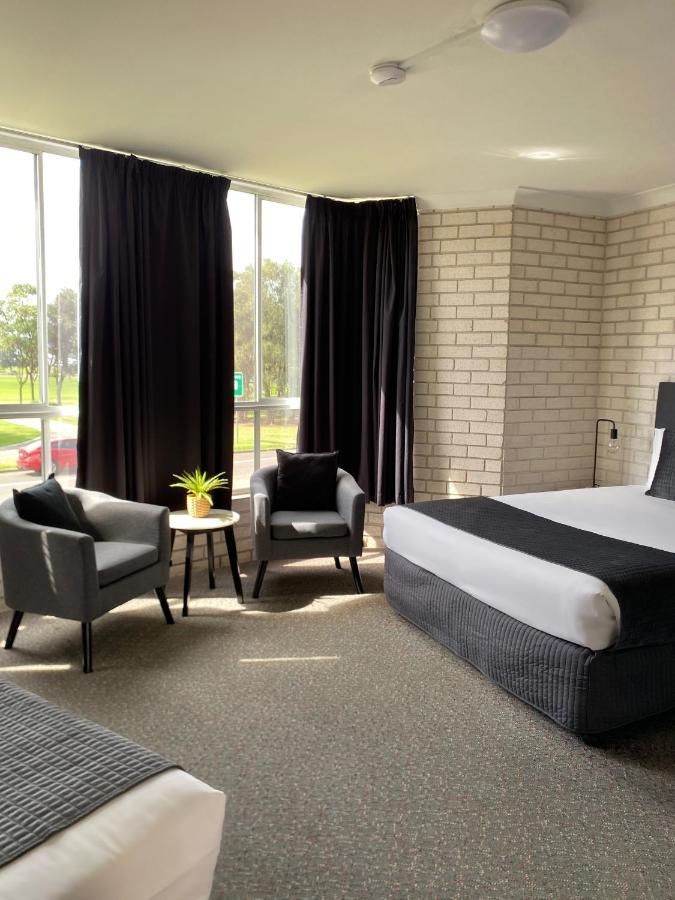 Beach Park Motel Wollongong Exterior foto