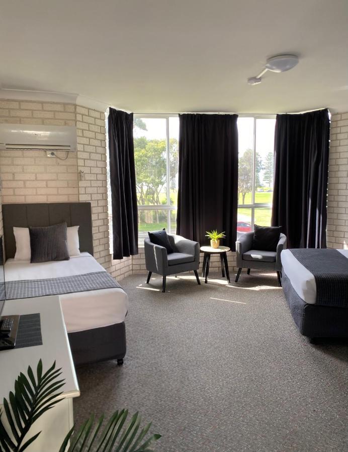Beach Park Motel Wollongong Exterior foto