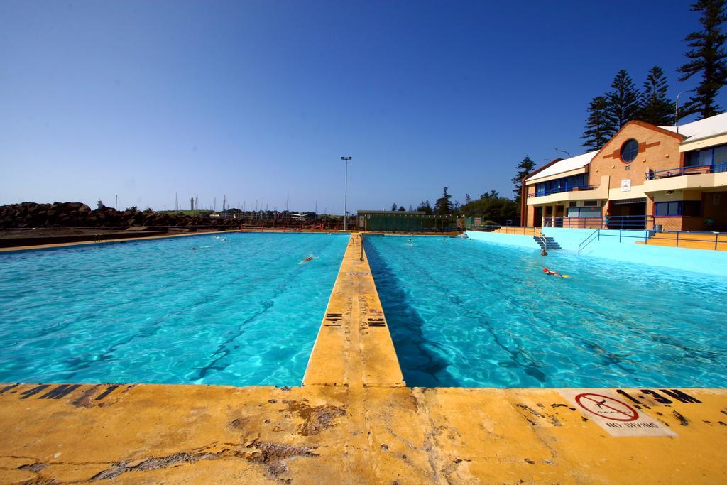 Beach Park Motel Wollongong Exterior foto