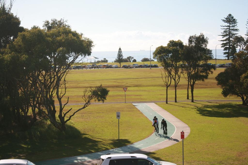Beach Park Motel Wollongong Exterior foto