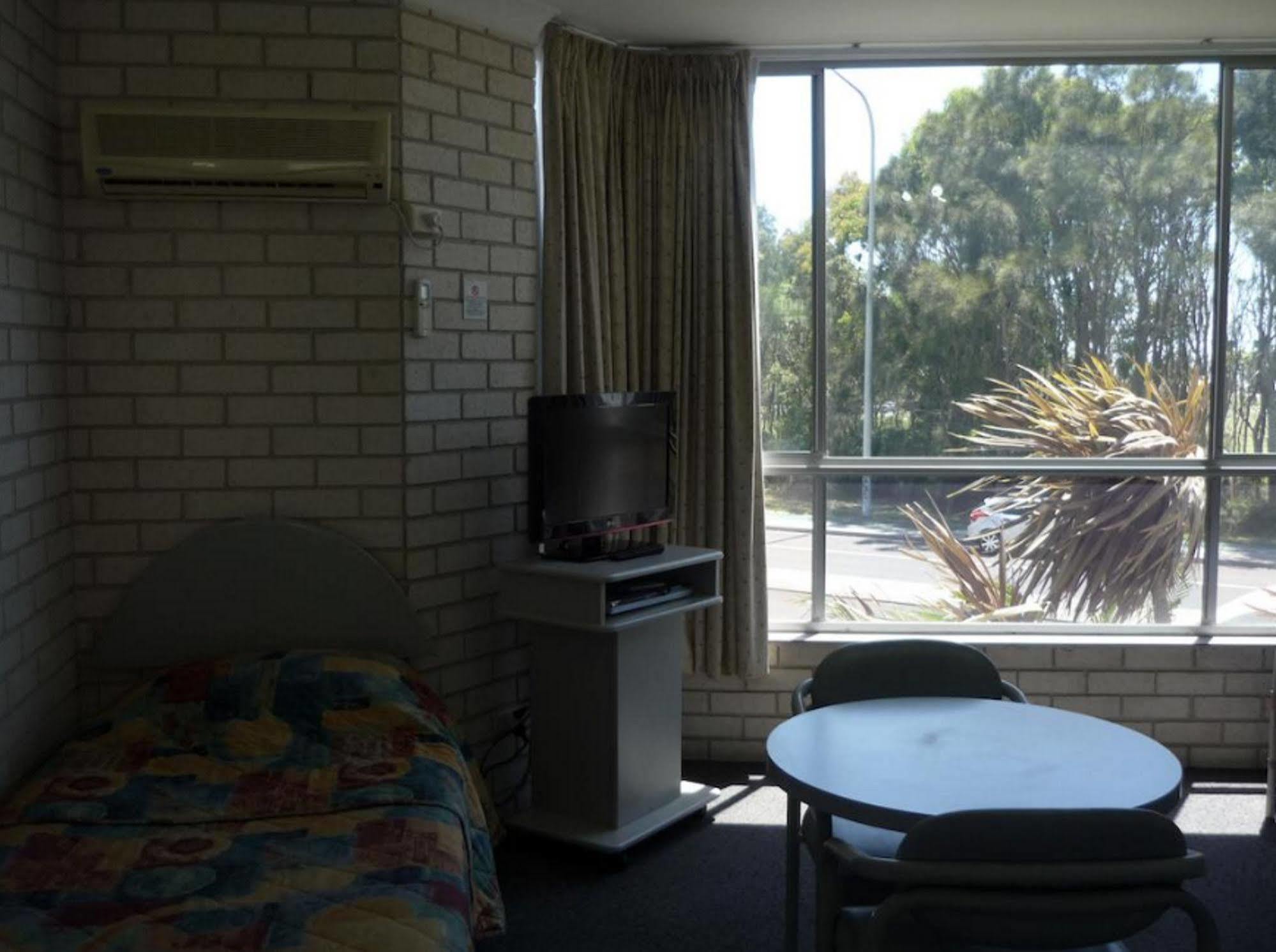 Beach Park Motel Wollongong Exterior foto