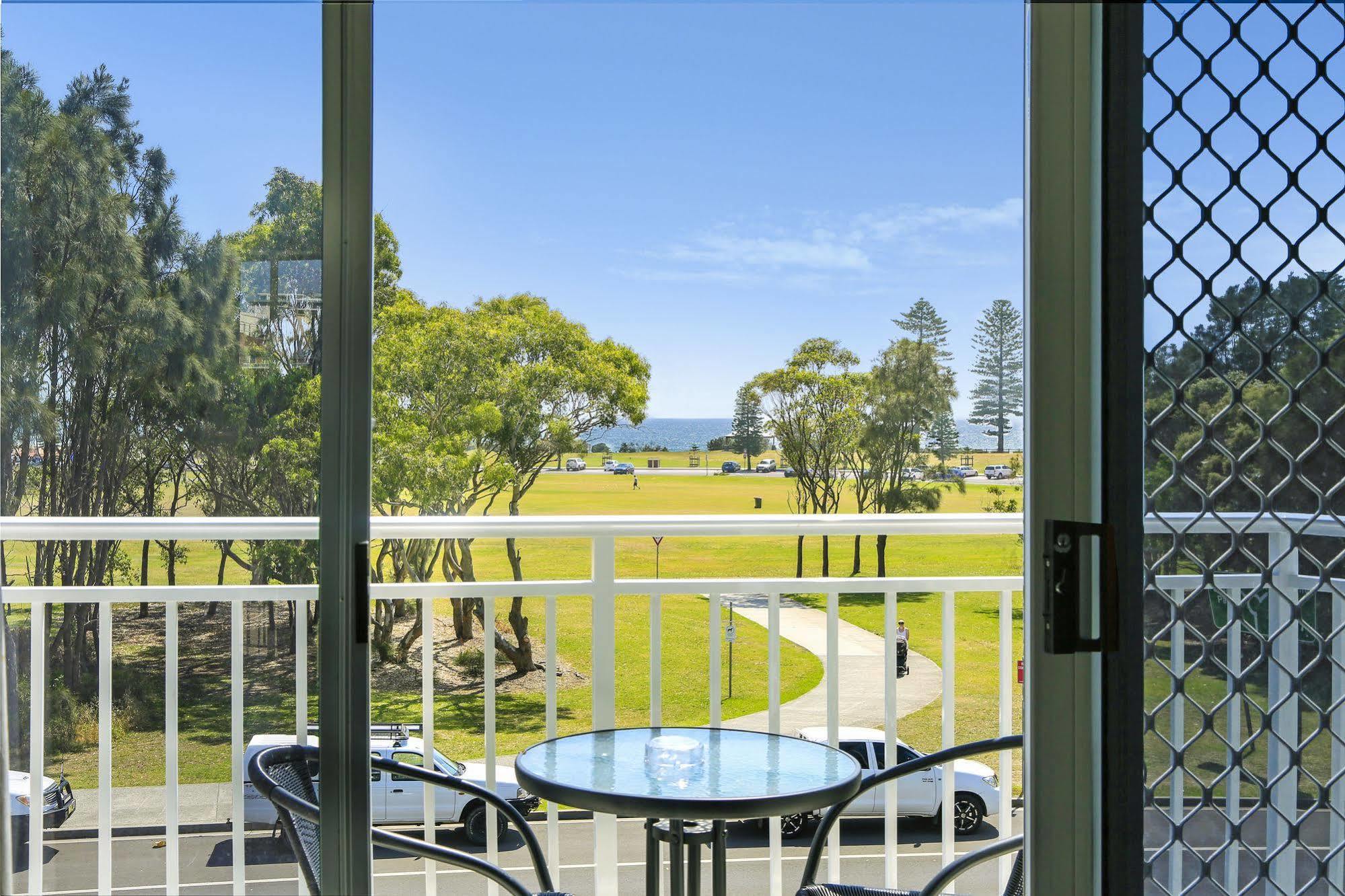 Beach Park Motel Wollongong Exterior foto