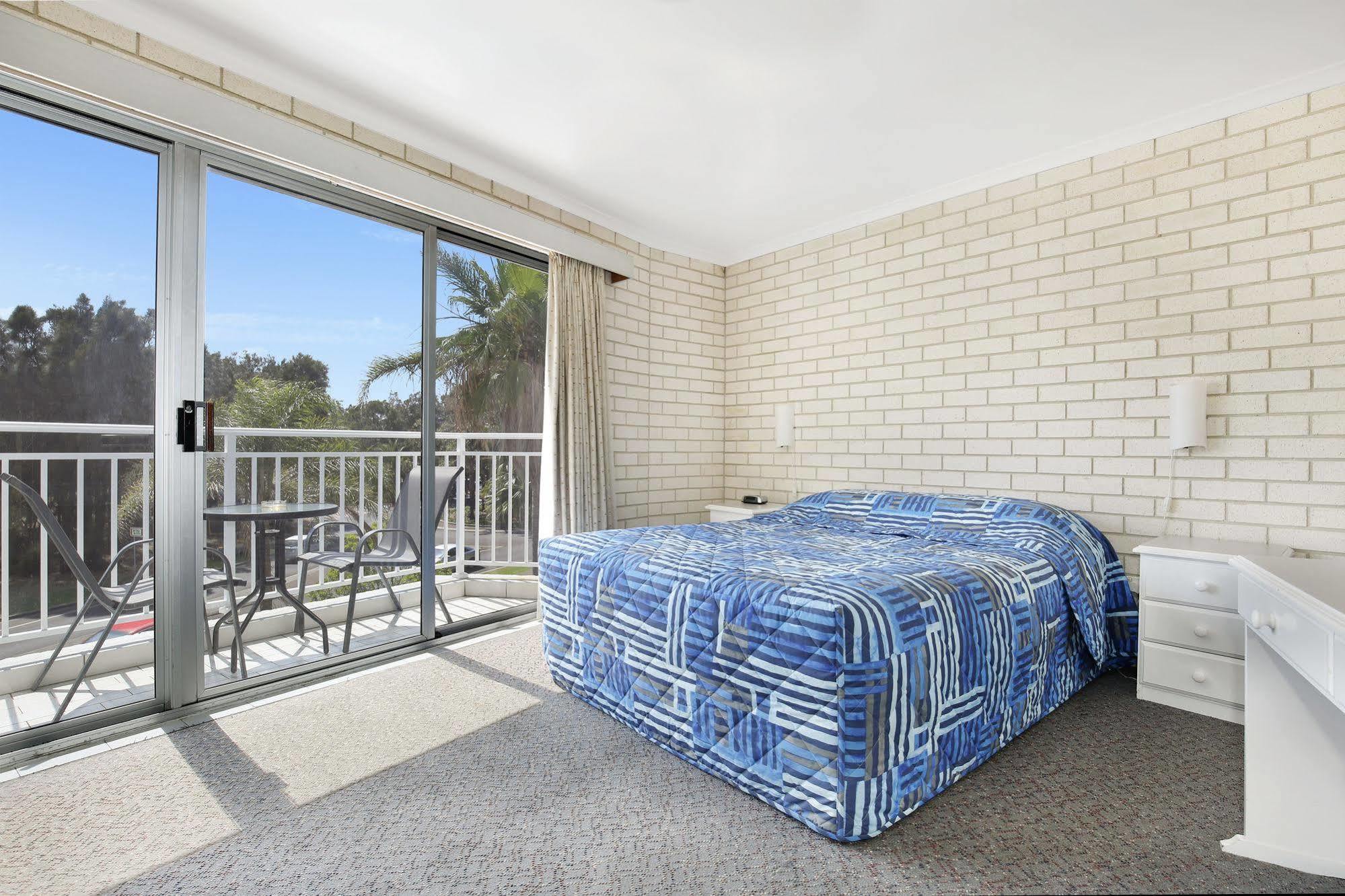 Beach Park Motel Wollongong Exterior foto